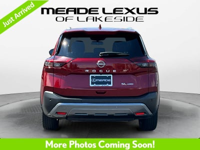 2023 Nissan Rogue SL