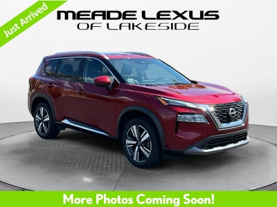 2023 Nissan Rogue SL