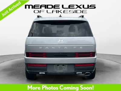 2024 Hyundai Santa Fe SEL