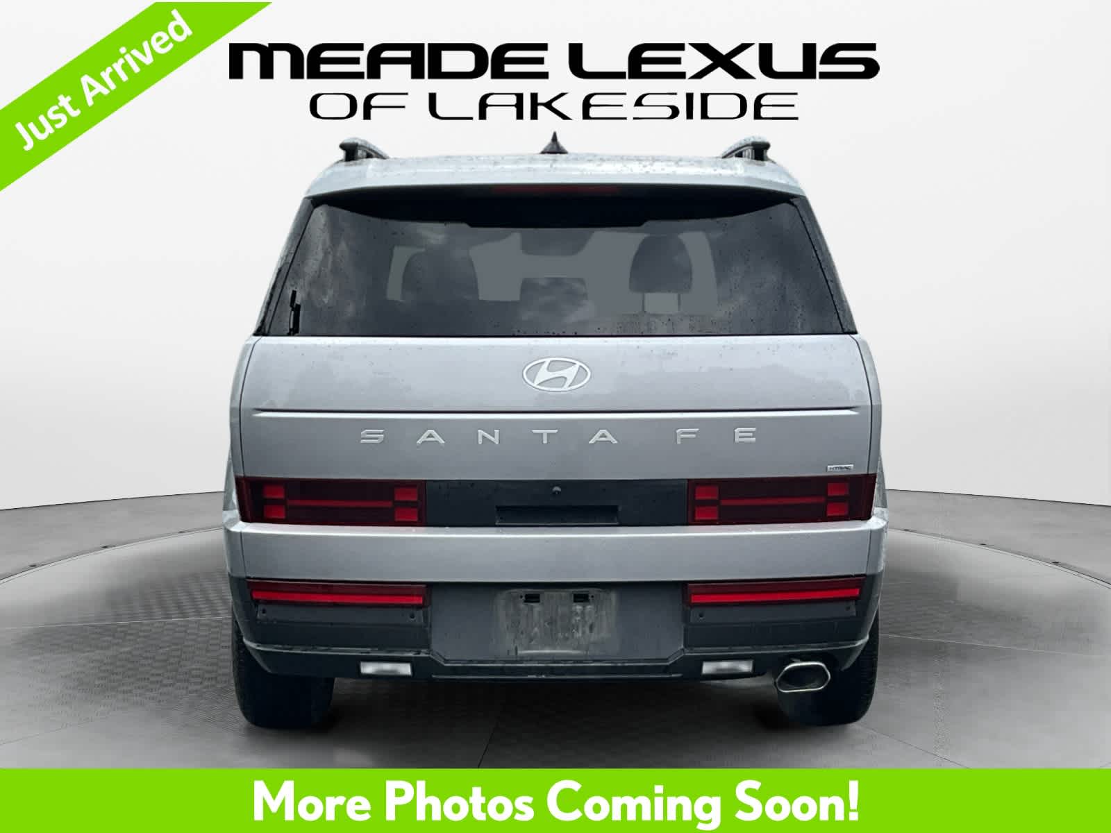 2024 Hyundai Santa Fe SEL