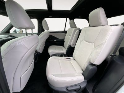 2024 Lexus TX 350 Luxury