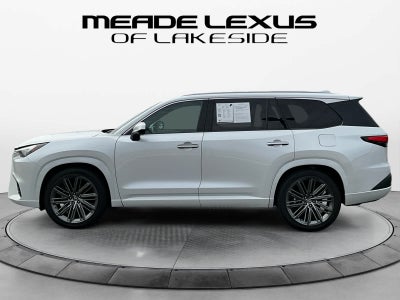 2024 Lexus TX 350 Luxury