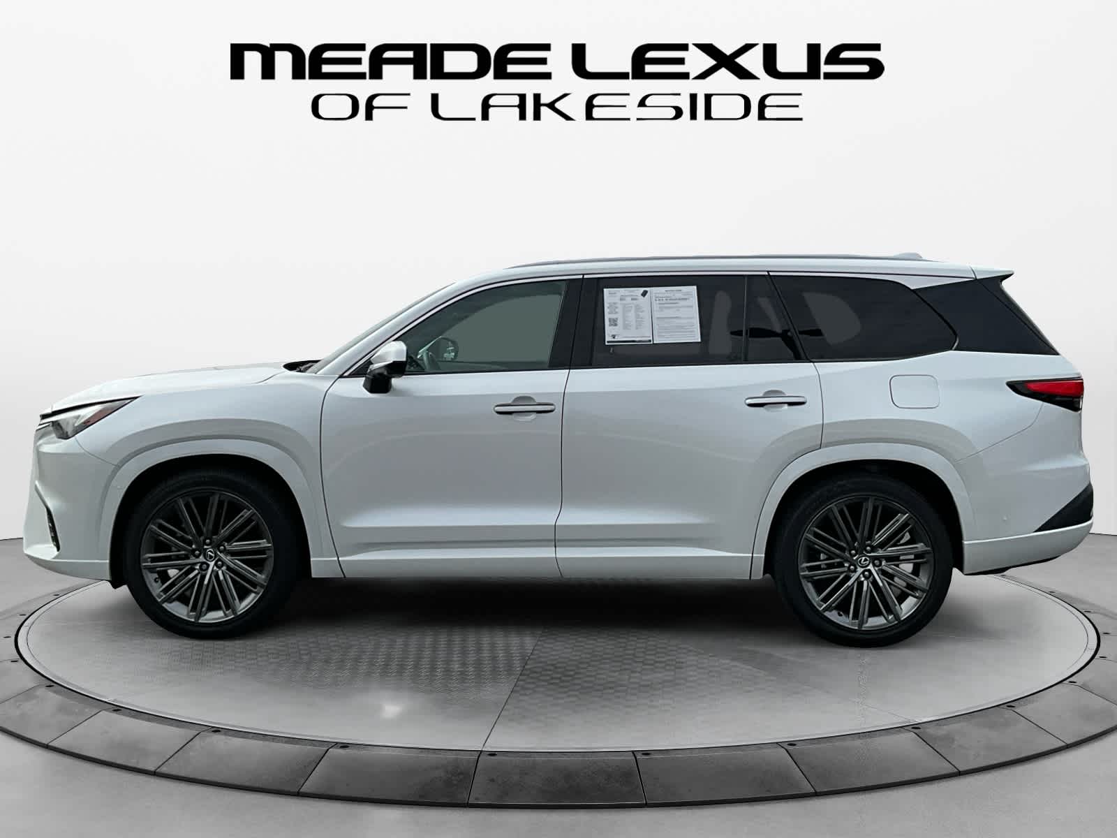 2024 Lexus TX 350 Luxury