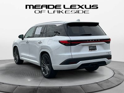 2024 Lexus TX 350 Luxury