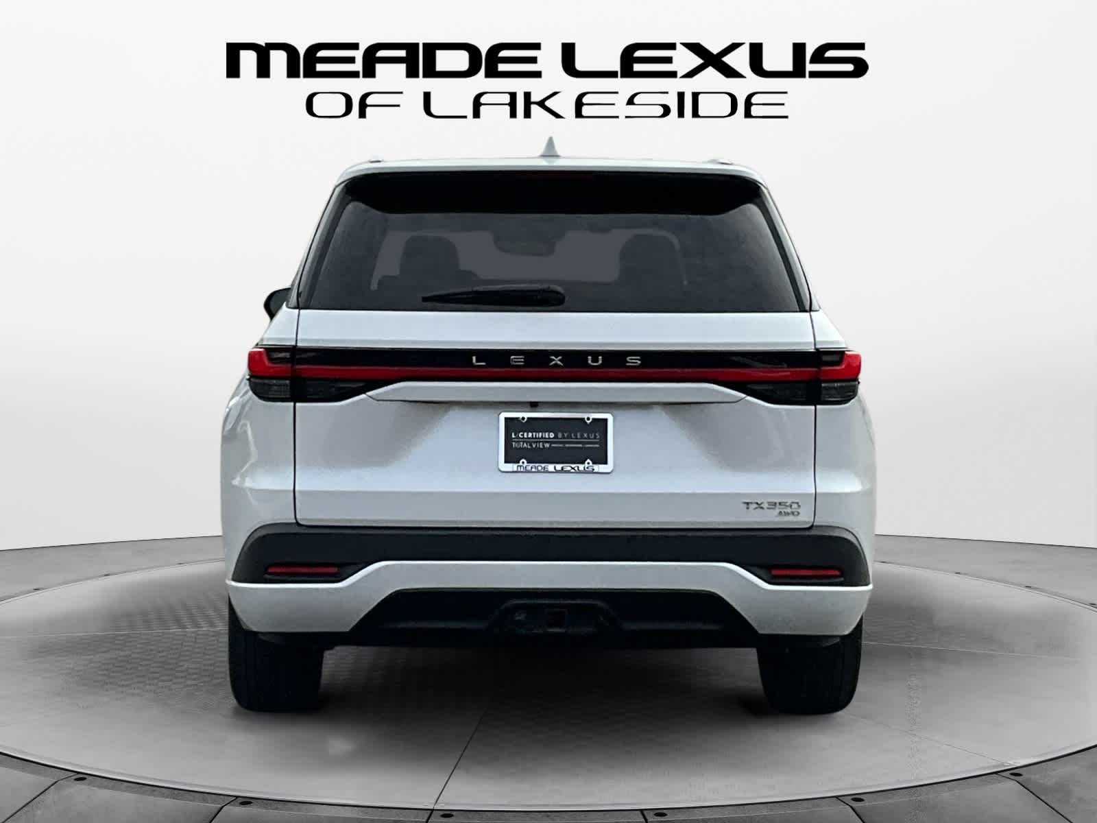 2024 Lexus TX 350 Luxury