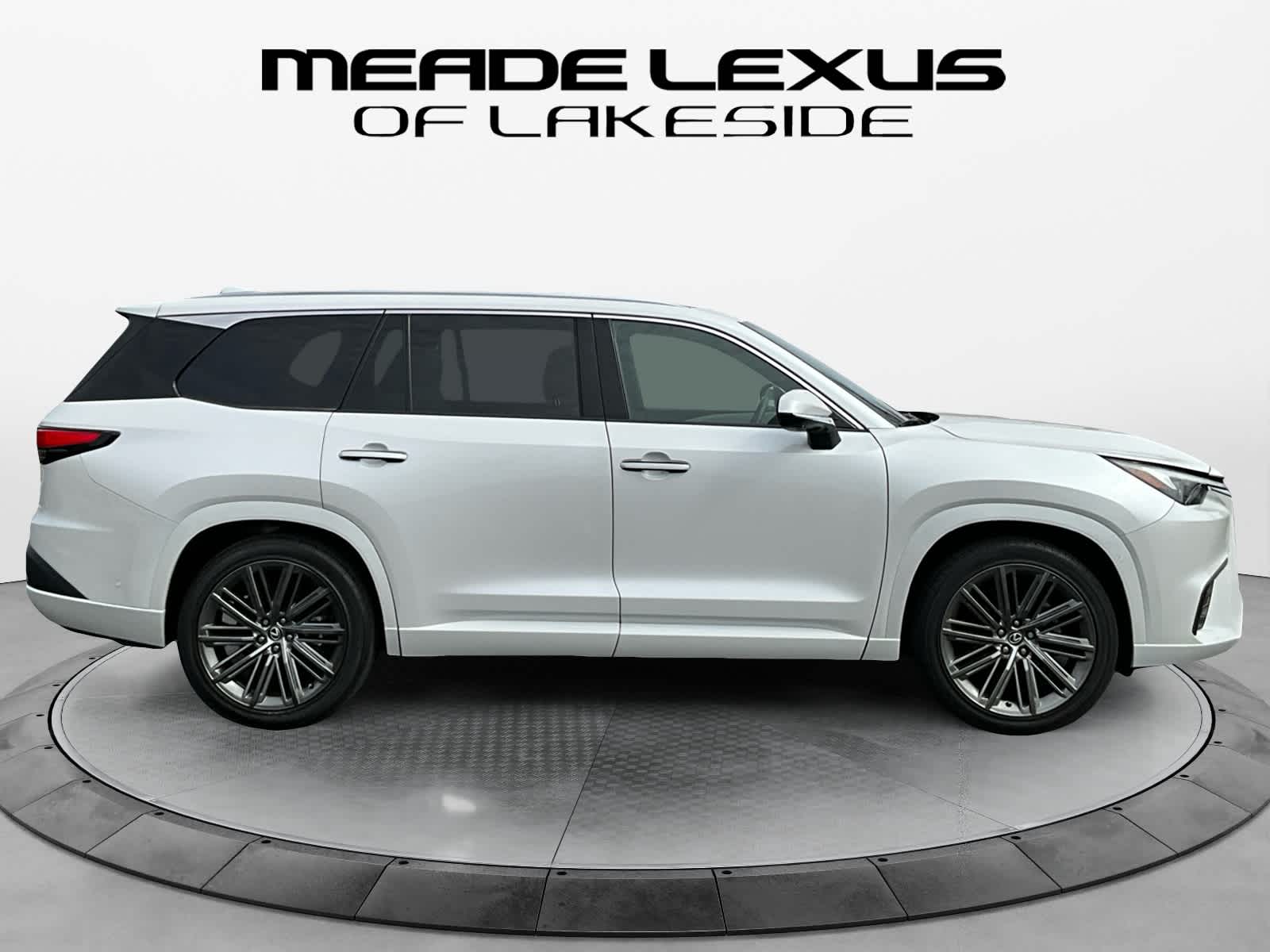 2024 Lexus TX 350 Luxury