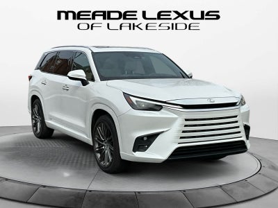 2024 Lexus TX 350 Luxury