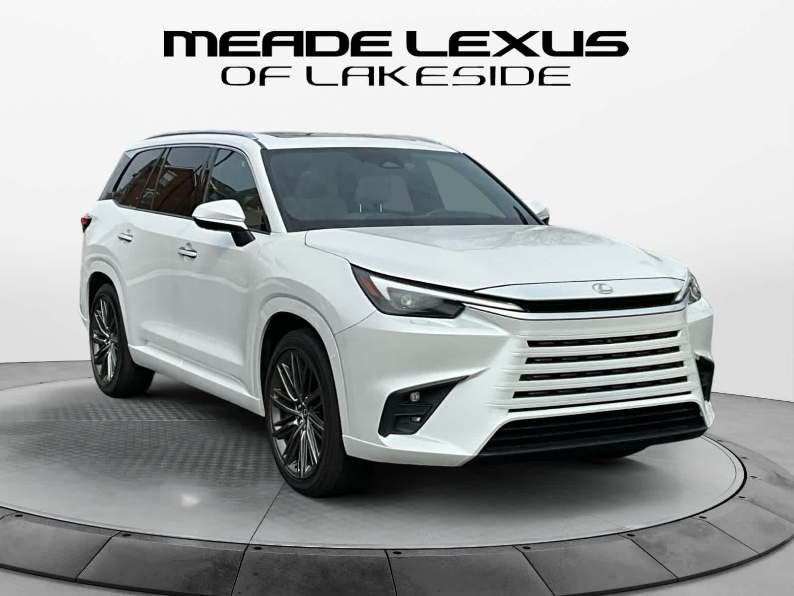 2024 Lexus TX 350 Luxury