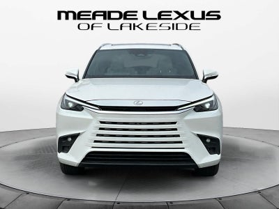 2024 Lexus TX 350 Luxury
