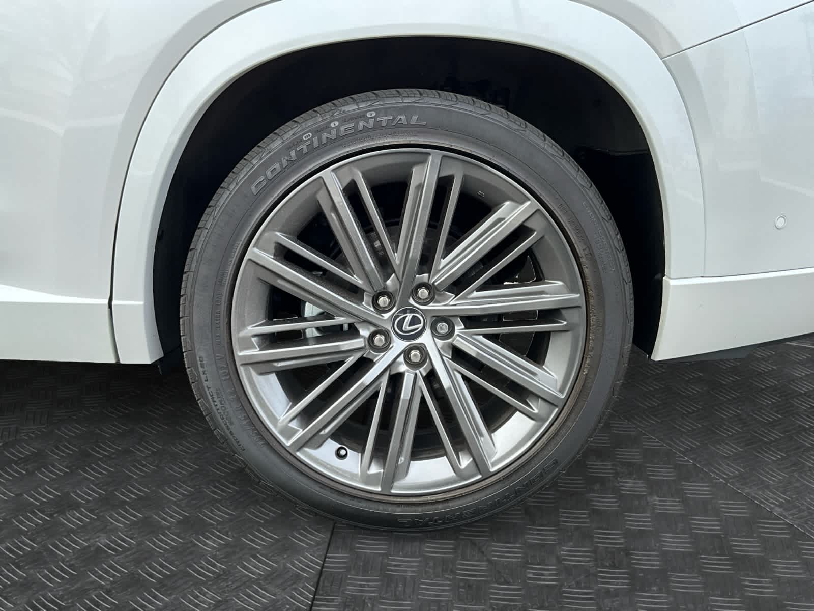 2024 Lexus TX 350 Luxury