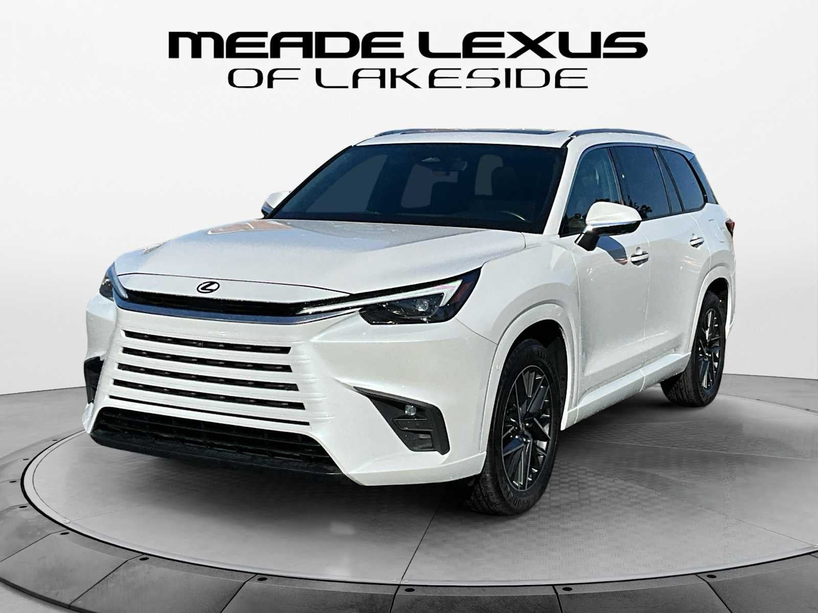2025 Lexus TX Premium
