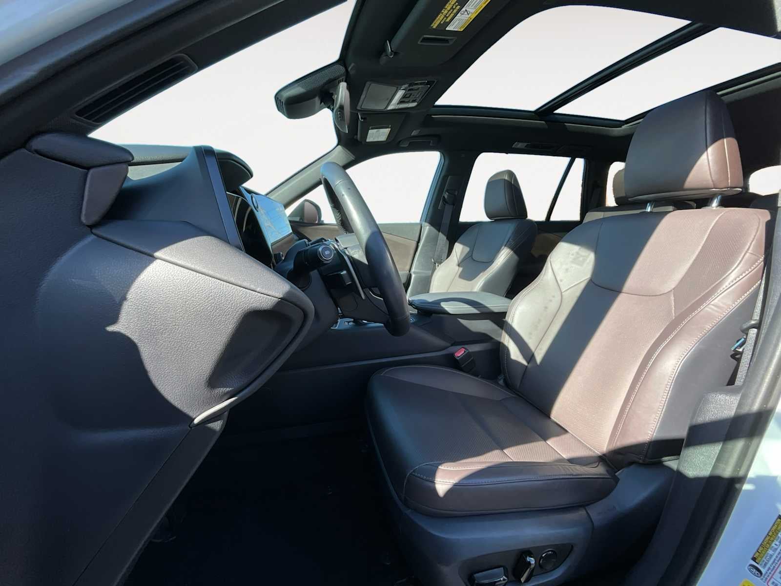 2025 Lexus TX Premium