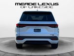2025 Lexus TX Premium