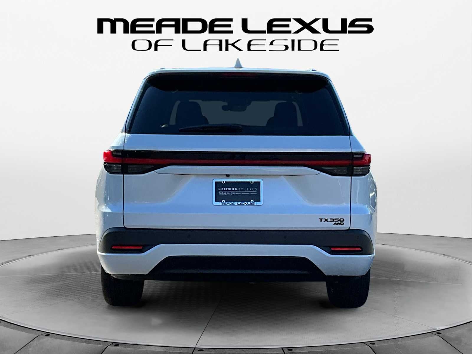2025 Lexus TX Premium