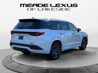 2025 Lexus TX Premium