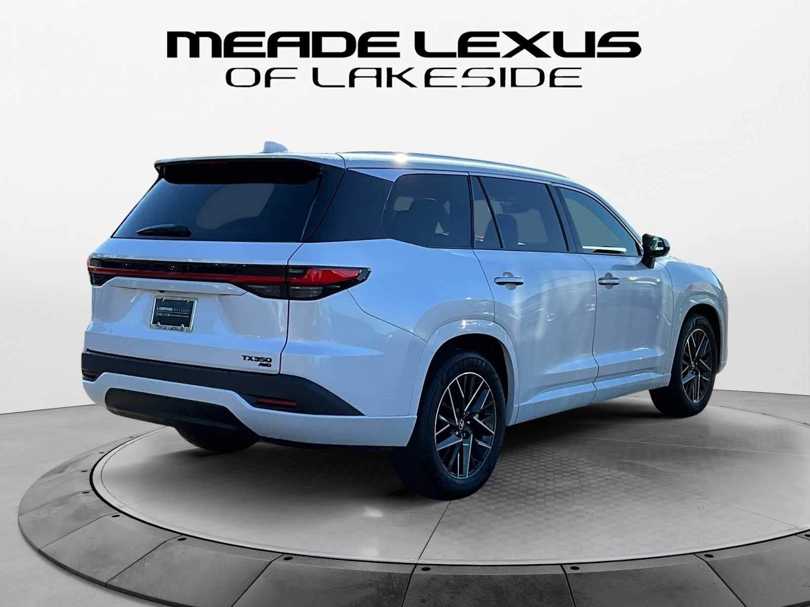 2025 Lexus TX Premium