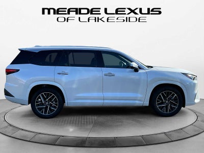 2025 Lexus TX Premium