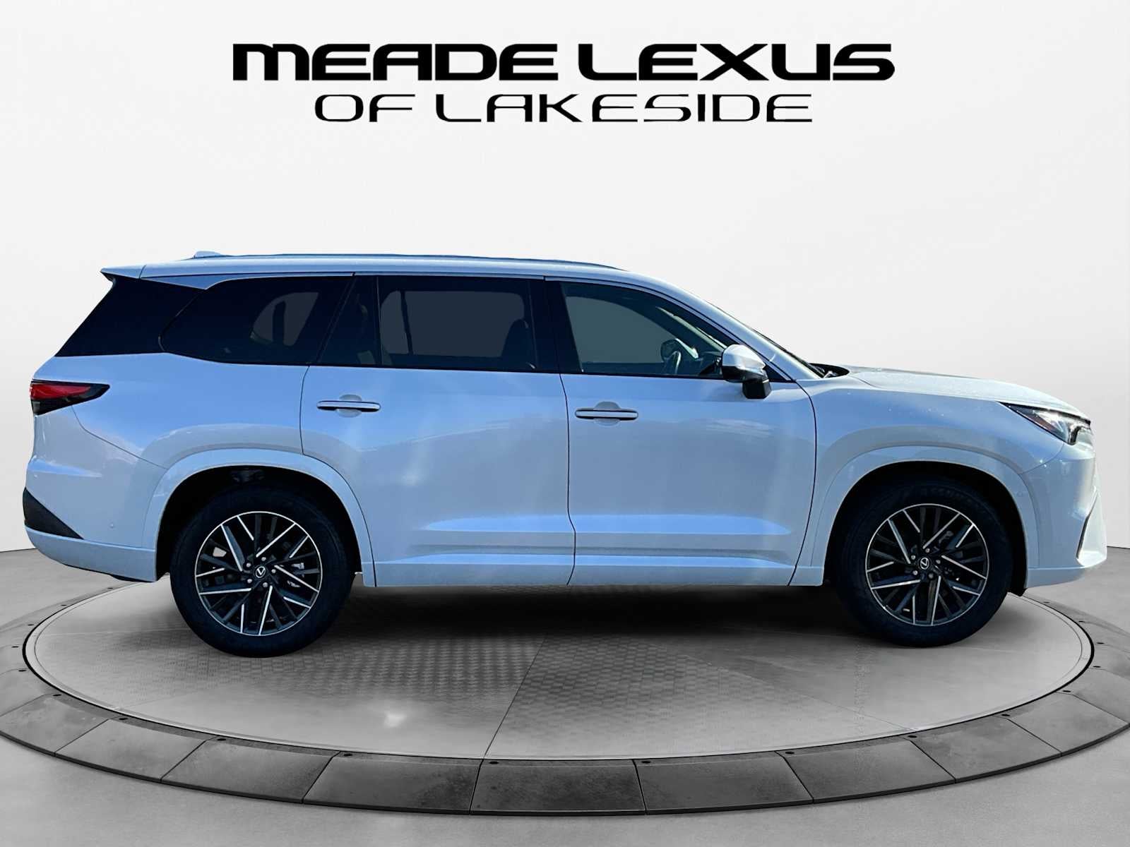 2025 Lexus TX Premium