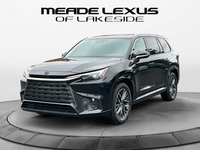 2026 Lexus TX 350 Premium