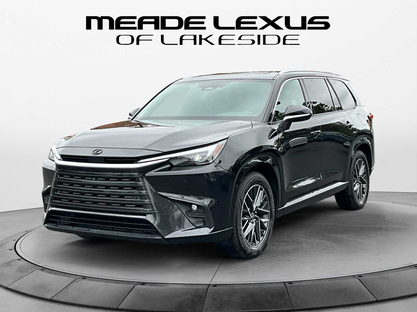 2026 Lexus TX 350 Premium