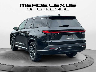 2026 Lexus TX 350 Premium
