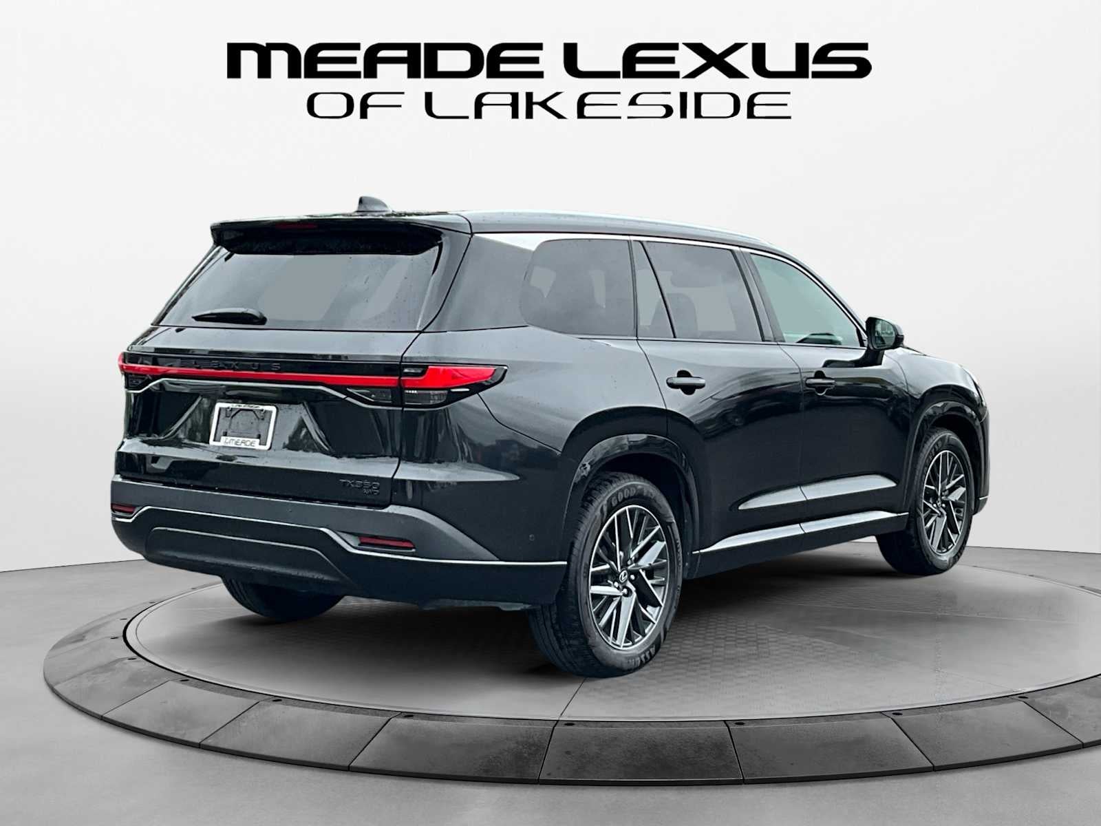 2026 Lexus TX 350 Premium