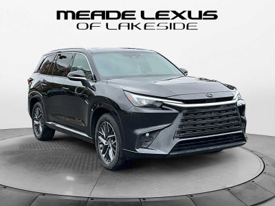 2026 Lexus TX 350 Premium
