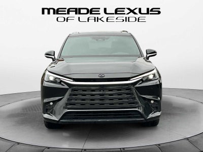 2026 Lexus TX 350 Premium