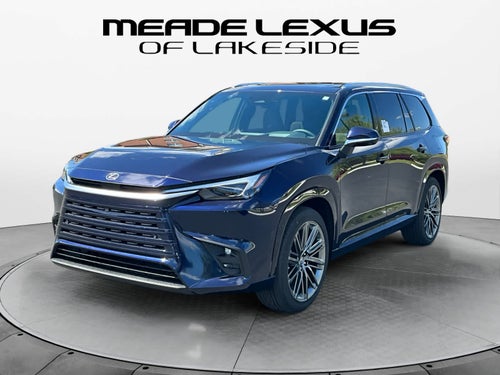 2026 Lexus TX 350 Luxury