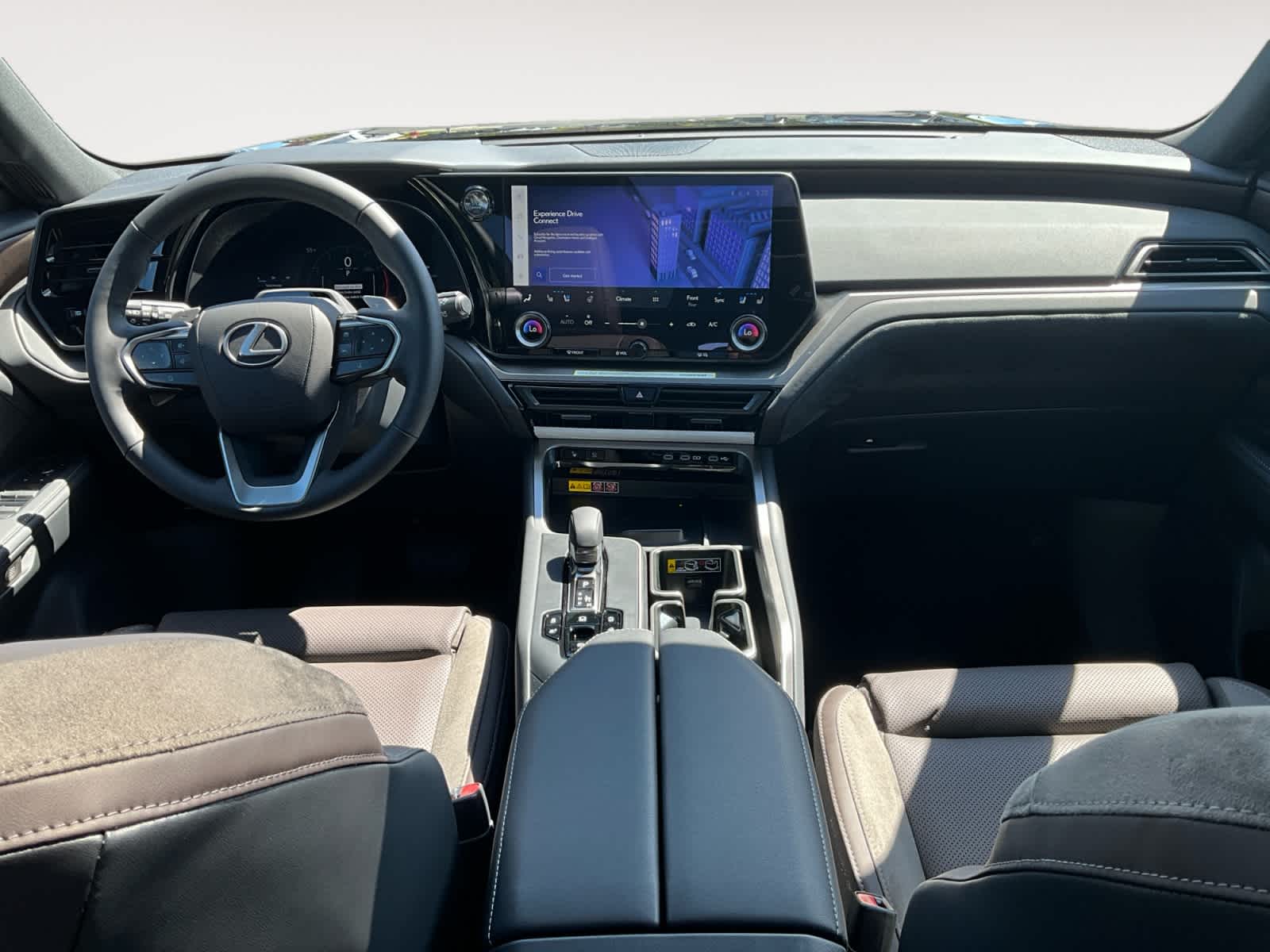 2026 Lexus TX 350 Luxury