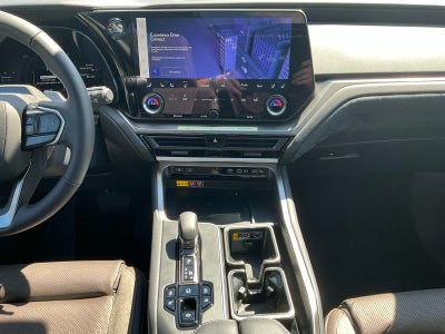 2026 Lexus TX 350 Luxury