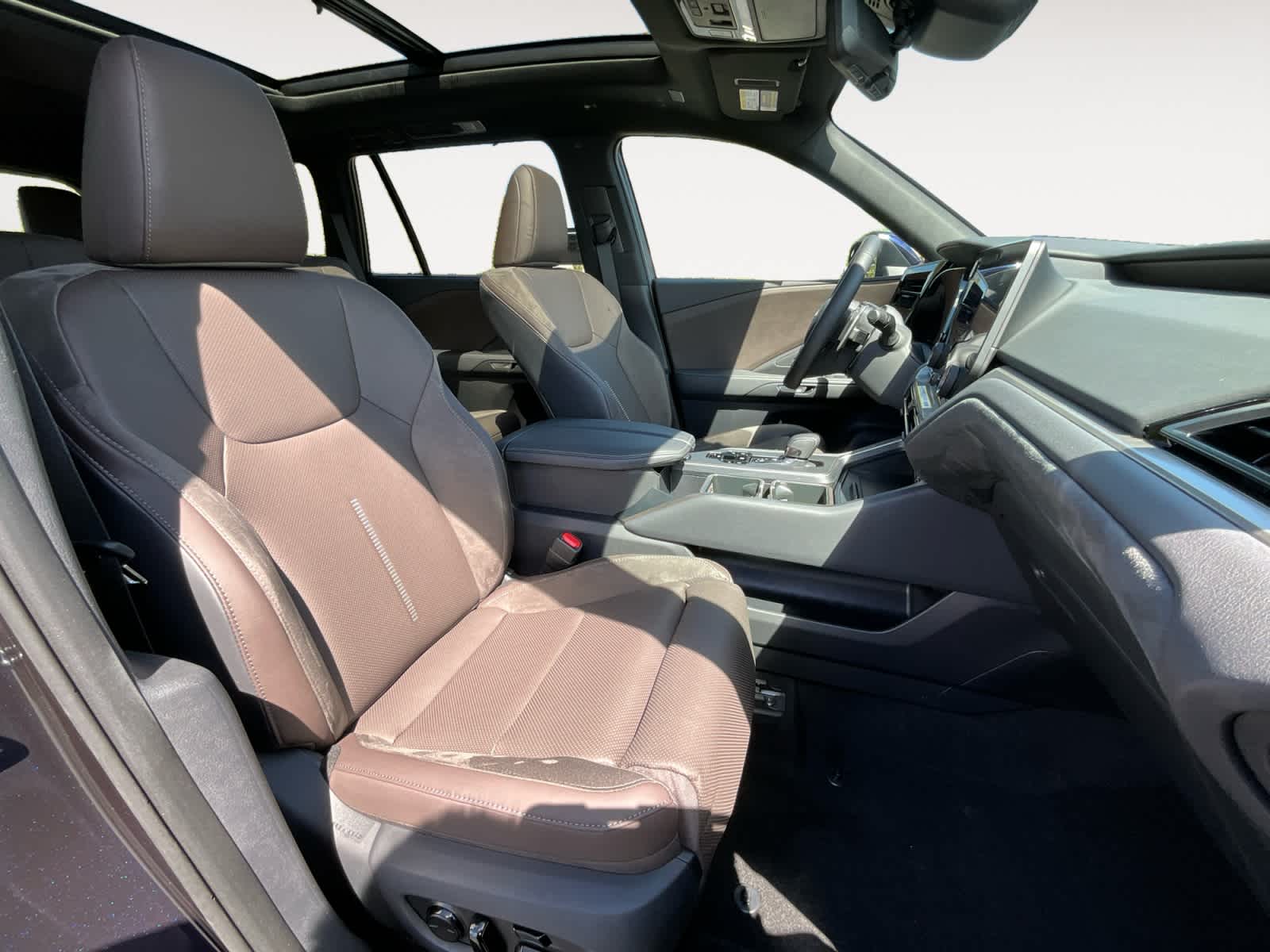 2026 Lexus TX 350 Luxury