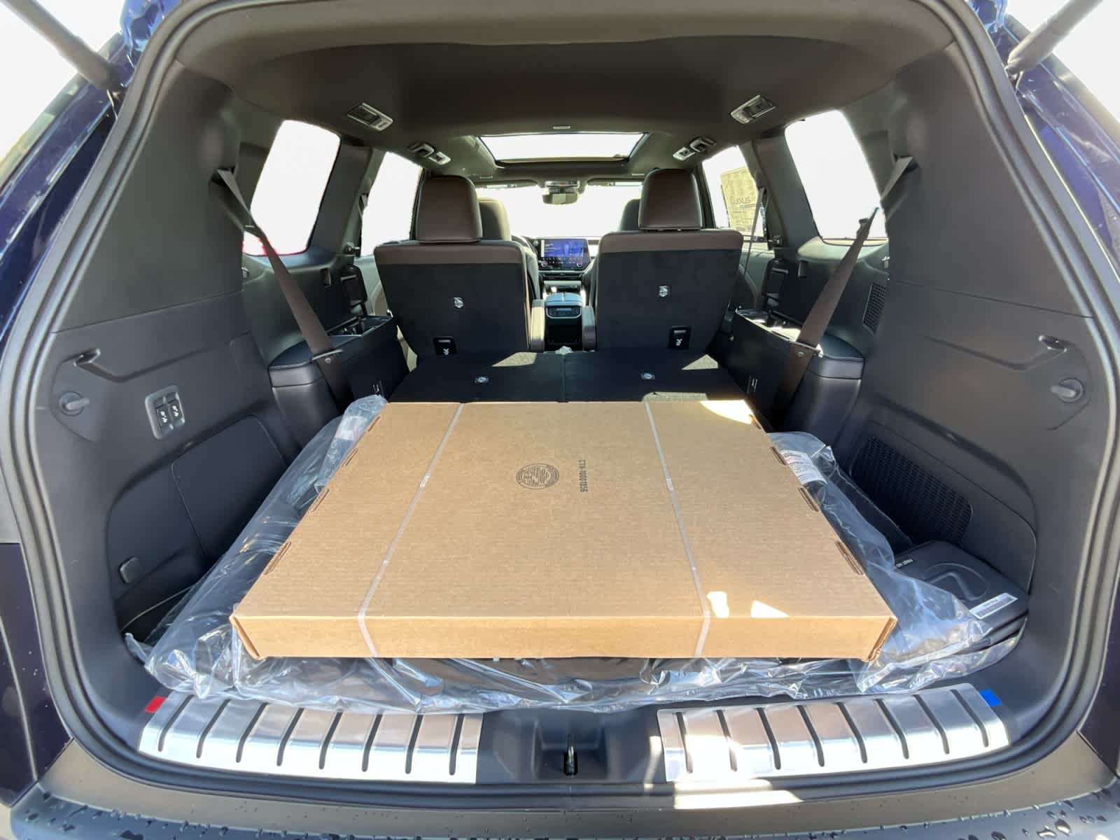 2026 Lexus TX 350 Luxury