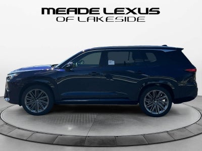 2026 Lexus TX 350 Luxury