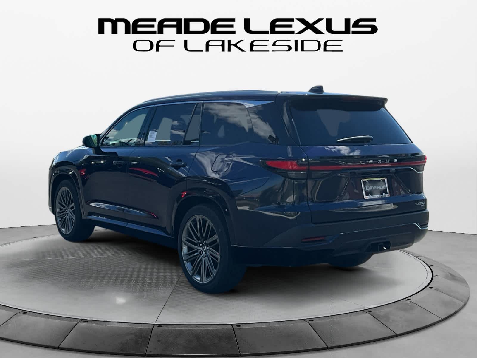 2026 Lexus TX 350 Luxury