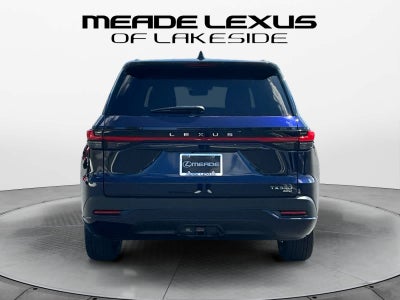 2026 Lexus TX 350 Luxury