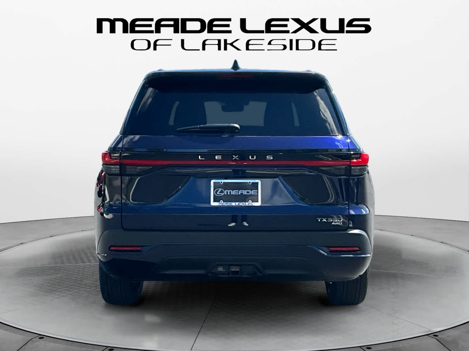 2026 Lexus TX 350 Luxury