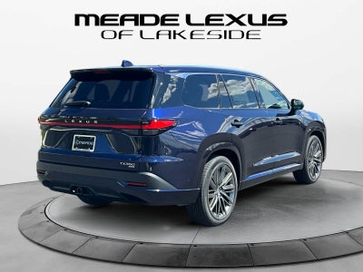2026 Lexus TX 350 Luxury