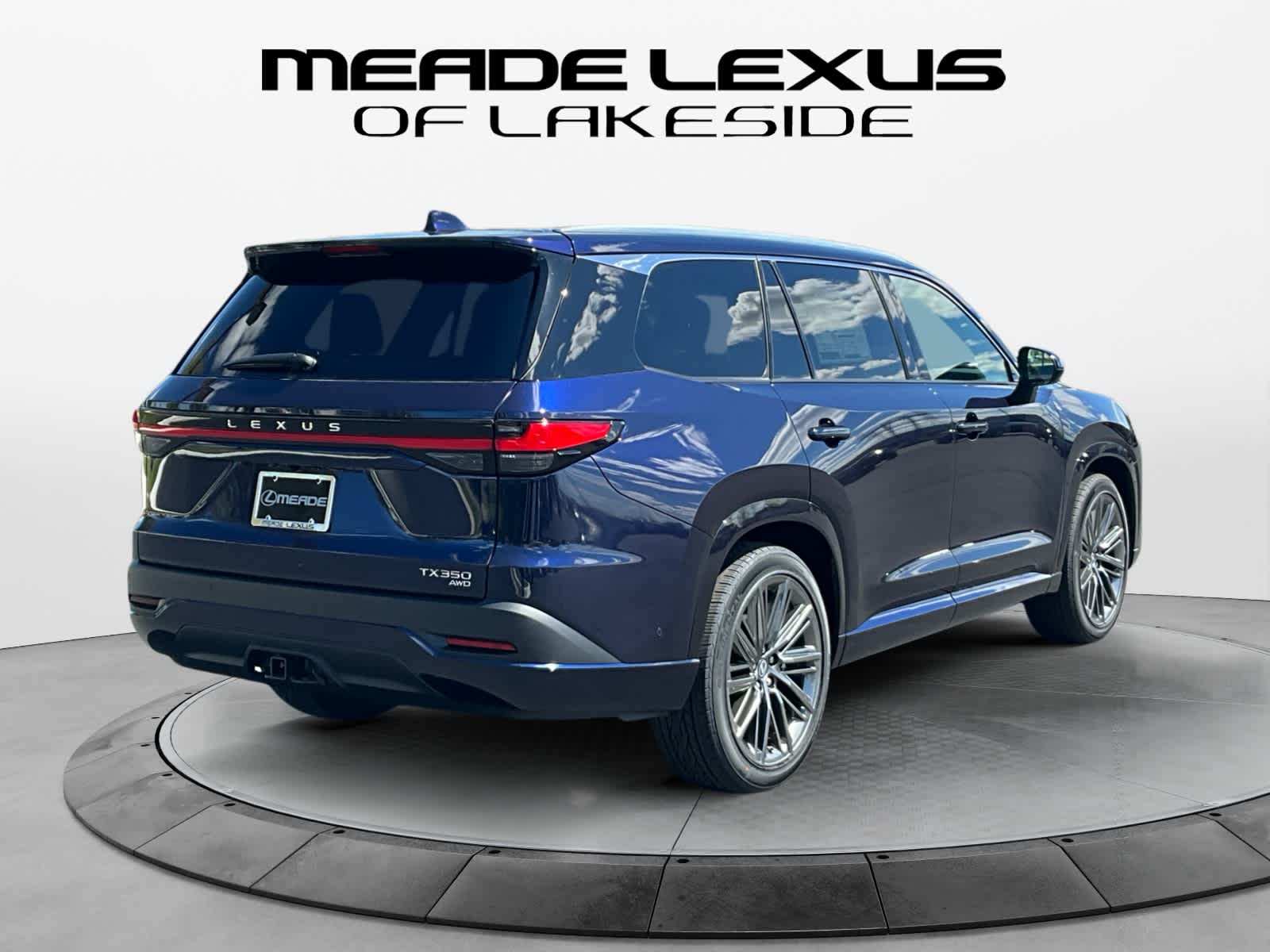 2026 Lexus TX 350 Luxury