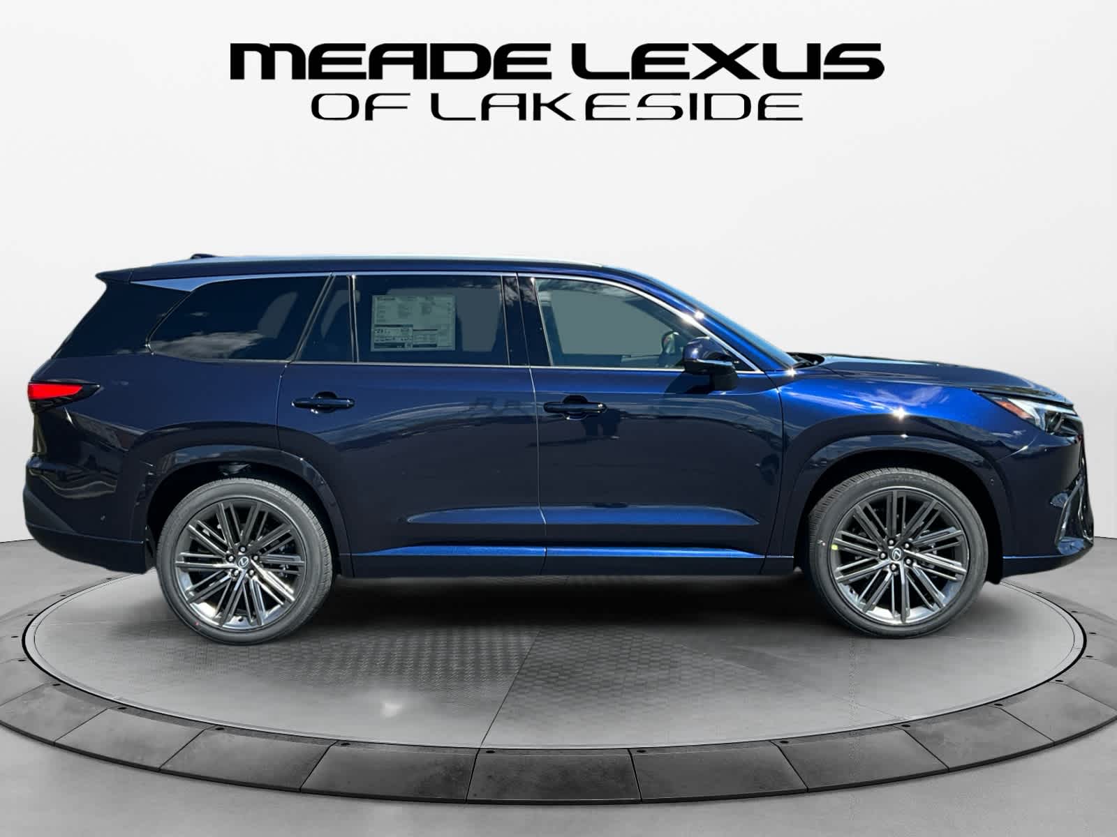 2026 Lexus TX 350 Luxury