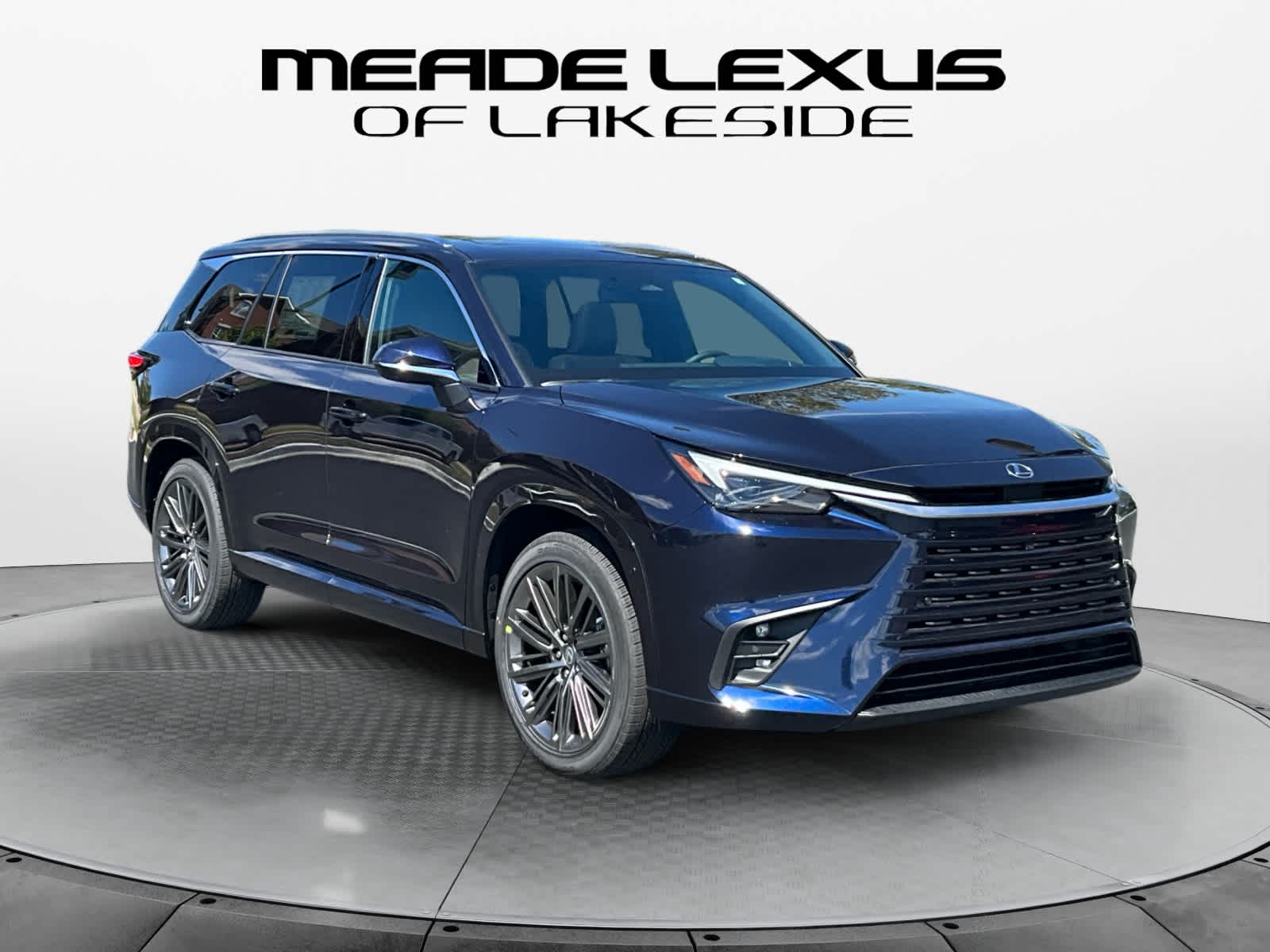 2026 Lexus TX 350 Luxury