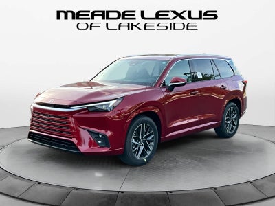 2026 Lexus TX 350 Luxury