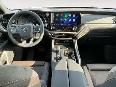 2026 Lexus TX 350 Luxury