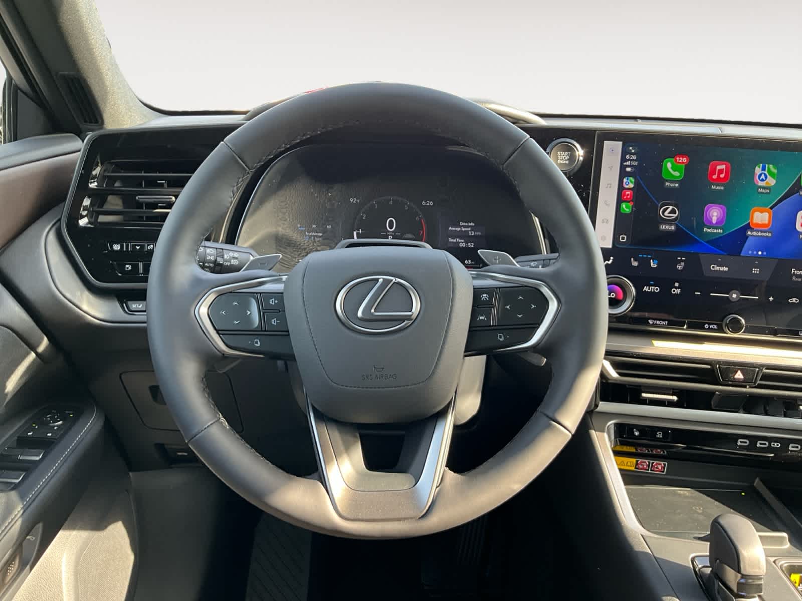 2026 Lexus TX 350 Luxury