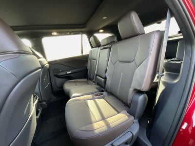 2026 Lexus TX 350 Luxury