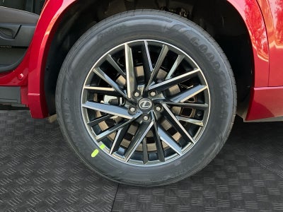 2026 Lexus TX 350 Luxury
