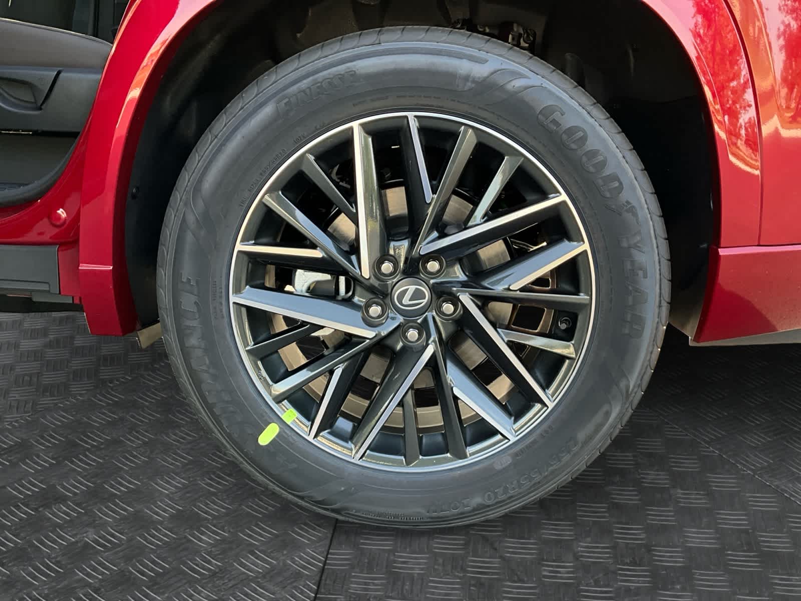 2026 Lexus TX 350 Luxury