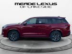 2026 Lexus TX 350 Luxury