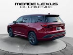 2026 Lexus TX 350 Luxury