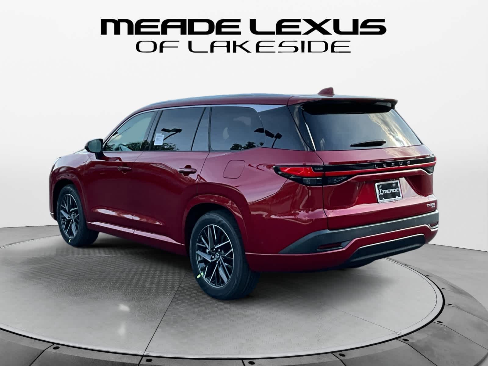 2026 Lexus TX 350 Luxury